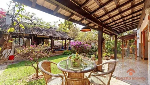 Casa de Condomínio com 3 Quartos à venda, 250m² no Alphaville, Santana de Parnaíba
