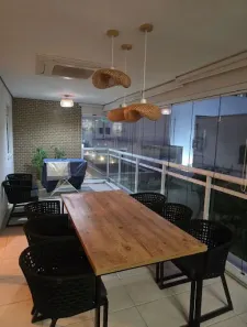 Apartamento com 4 Quartos à venda, 147m² no Condomínio Royal Park, São José dos Campos