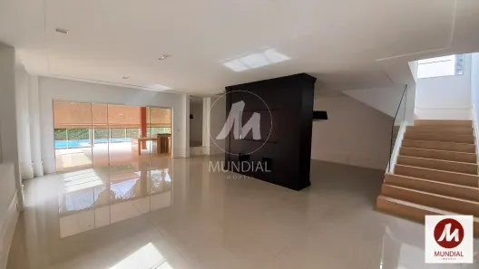 Casa de Condomínio com 4 Quartos à venda, 345m² no Condomínio Guaporé 1, Ribeirão Preto