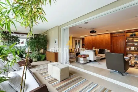 Apartamento com 4 Quartos à venda, 357m² no Vila Nova Conceição, São Paulo