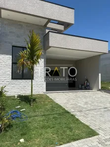 Casa de Condomínio com 3 Quartos à venda, 155m² no Vila Monte Alegre, Paulínia