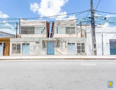 Kitnet com 1 Quarto para alugar, 30m² no Montese, Fortaleza