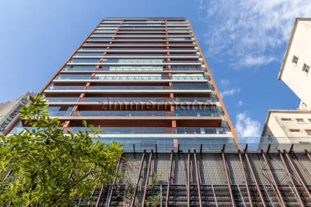 Apartamento com 2 Quartos à venda, 60m² no Vila Madalena, São Paulo