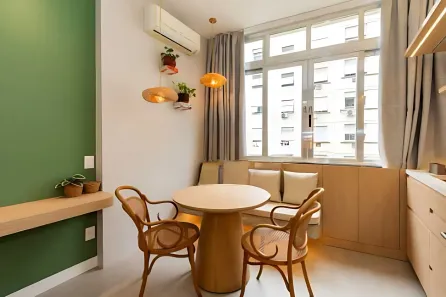 Apartamento com 1 Quarto à venda, 30m² no Ipanema, Rio de Janeiro