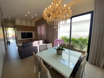 Casa com 4 Quartos à venda, 224m² no Shopping Park, Uberlândia