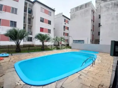 Apartamento com 1 Quarto à venda, 40m² no Restinga, Porto Alegre