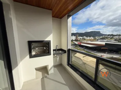 Apartamento com 2 Quartos à venda, 83m² no Pagani, Palhoça