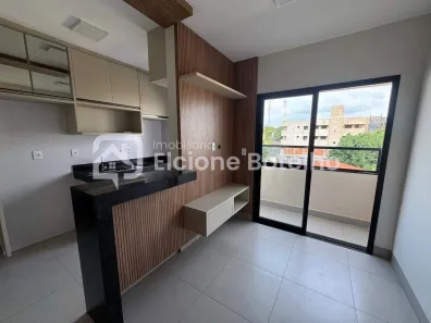 Apartamento com 2 Quartos para alugar, 65m² no Santa Mônica, Uberlândia