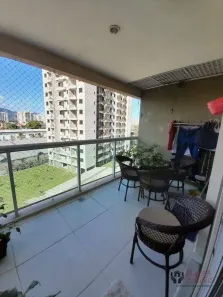 Apartamento com 3 Quartos à venda, 69m² no Jacarepaguá, Rio de Janeiro