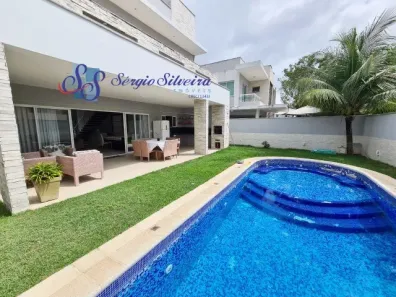 Casa de Condomínio com 4 Quartos à venda, 395m² no , Eusébio