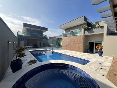 Casa de Condomínio com 6 Quartos à venda, 578m² no Morada da Praia, Bertioga
