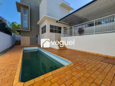 Casa de Condomínio com 3 Quartos à venda, 171m² no Loteamento Agra Ribeirão Preto, Ribeirão Preto