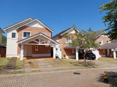 Casa de Condomínio com 4 Quartos à venda, 181m² no Loteamento Residencial Vila Bella Dom Pedro, Campinas