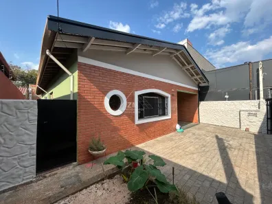 Casa com 3 Quartos à venda, 132m² no Jardim Boa Esperança, Campinas