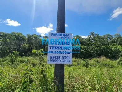 Lote/Terreno à venda, 24360m² no Pólo Industrial de Camaçari, Camaçari