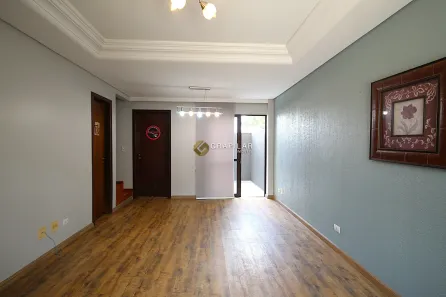 Sobrado com 3 Quartos à venda, 112m² no Santa Quitéria, Curitiba