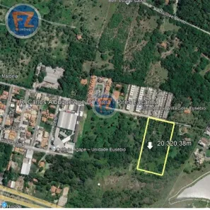 Lote/Terreno à venda, 20320m² no Pires Façanha, Eusébio