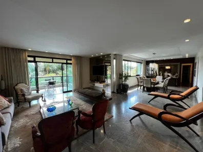 Apartamento com 4 Quartos à venda, 170m² no Belvedere, Belo Horizonte