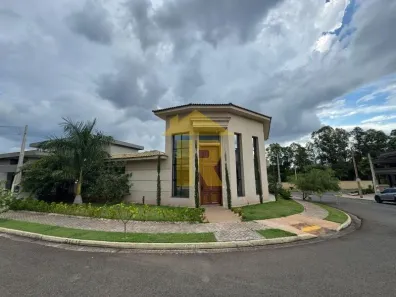 Casa de Condomínio com 3 Quartos à venda, 250m² no Quinta do Lago Residence, São José do Rio Preto