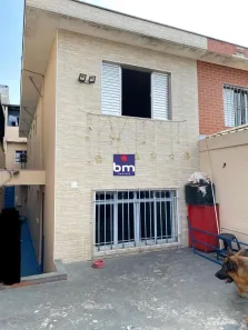Sobrado com 3 Quartos à venda, 115m² no Parque Santo Antônio, São Paulo