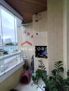 Apartamento com 2 Quartos à venda, 70m² no Aviação, Praia Grande