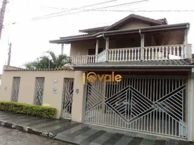 Casa com 4 Quartos à venda, 338m² no Jardim Santa Maria, Jacareí