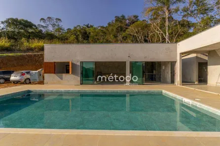 Fazenda/Sítio com 4 Quartos à venda, 250m² no Itapema, Guararema