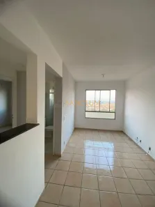 Apartamento com 2 Quartos para venda ou aluguel, 45m² no Jardim Antonio Von Zuben, Campinas