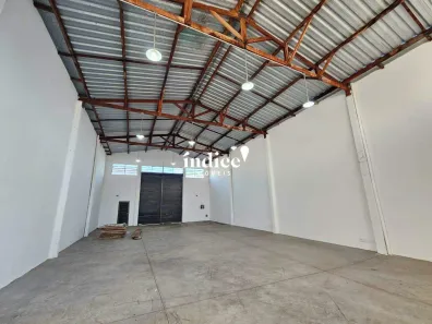Galpão/Depósito/Armazém para alugar, 195m² no Parque Industrial Lagoinha, Ribeirão Preto