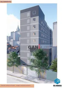Apartamento com 2 Quartos à venda, 43m² no Vila Lúcia, São Paulo