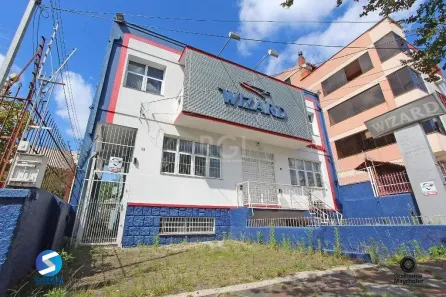 Prédio Comercial à venda, 525m² no Teresópolis, Porto Alegre