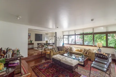 Apartamento com 4 Quartos à venda, 250m² no Campo Belo, São Paulo