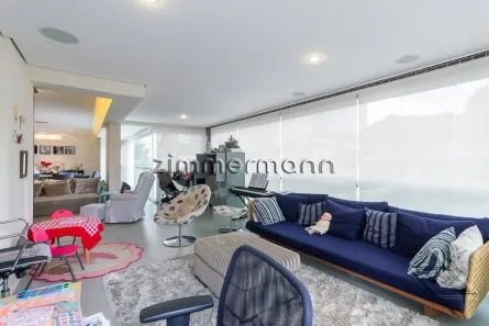Apartamento com 4 Quartos à venda, 221m² no Perdizes, São Paulo