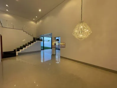 Casa de Condomínio com 3 Quartos à venda, 244m² no Cyrela Landscape, Uberaba