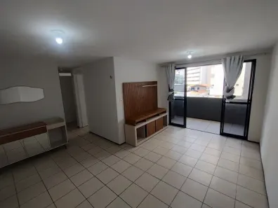 Apartamento com 3 Quartos para alugar, 87m² no Aldeota, Fortaleza