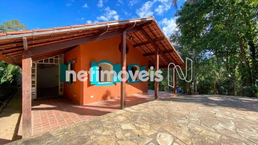 Casa com 3 Quartos à venda, 1100m² no São Sebastião das Águas Claras, Nova Lima