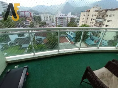 Cobertura com 3 Quartos à venda, 179m² no Jacarepaguá, Rio de Janeiro