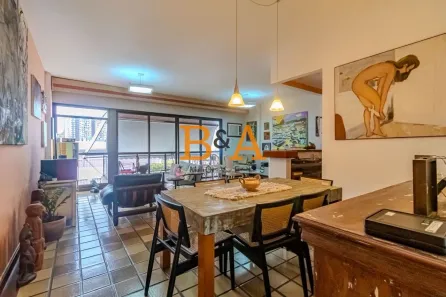Apartamento com 3 Quartos à venda, 137m² no Botafogo, Rio de Janeiro