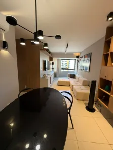 Apartamento com 2 Quartos à venda, 64m² no Ponta Verde, Maceió
