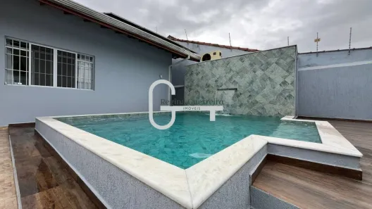 Casa com 3 Quartos à venda, 150m² no Cidade Nova Peruíbe, Peruíbe