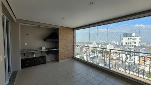 Apartamento com 3 Quartos para alugar, 115m² no Santo Amaro, São Paulo