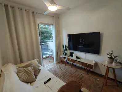Apartamento com 2 Quartos à venda, 65m² no Enseada, Guarujá