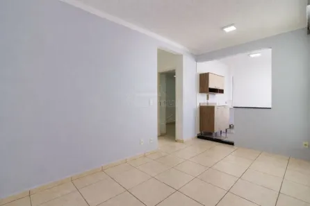 Apartamento com 2 Quartos para venda ou aluguel, 52m² no Parque Atlanta, Araraquara