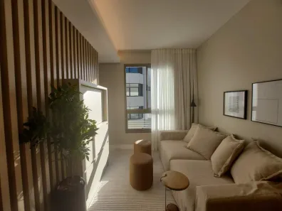 Apartamento com 1 Quarto para alugar, 35m² no Centro, Florianópolis