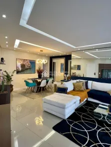 Apartamento com 3 Quartos para alugar, 150m² no Centro, São Bernardo do Campo