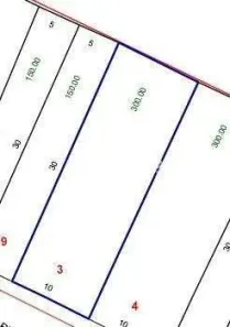 Lote/Terreno à venda, 300m² no Jardim Bom Pastor, Santo André