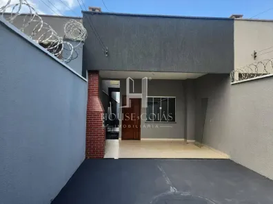 Casa com 2 Quartos à venda, 81m² no Jardim Decolores, Trindade