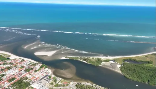 Lote/Terreno à venda, 300m² no Barra Nova, Marechal Deodoro