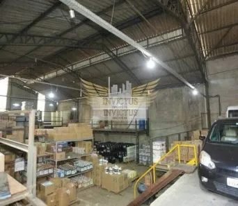 Galpão/Depósito/Armazém à venda, 700m² no Vila São Rafael, Guarulhos