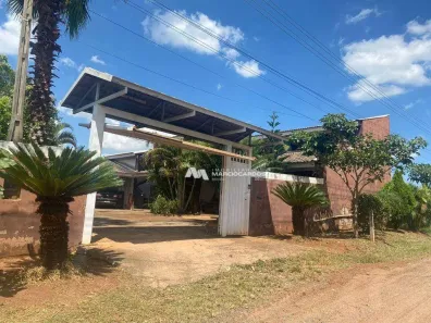 Fazenda/Sítio com 3 Quartos à venda, 250m² no Residencial Vista Alegre II e III (Zona Rural), São José do Rio Preto